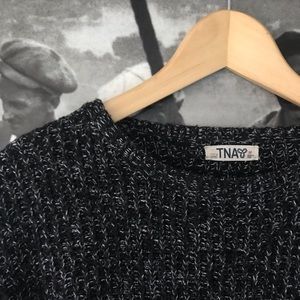 Aritzia TNA Grouse sweater